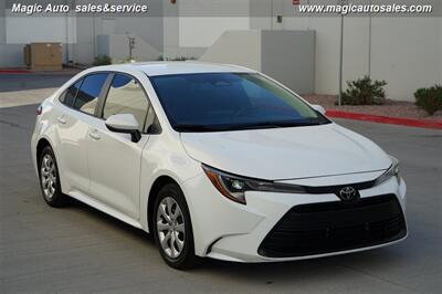 2024 Toyota Corolla LE   - Photo 3 - Phoenix, AZ 85034