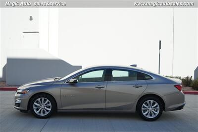 2025 Chevrolet Malibu LT - Photo 4 - Phoenix, AZ 85034