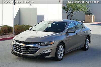 2025 Chevrolet Malibu LT Sedan