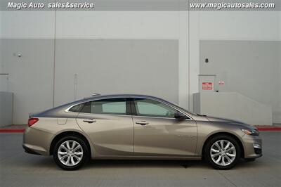 2025 Chevrolet Malibu LT - Photo 10 - Phoenix, AZ 85034