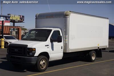 2014 Ford E-Series Chassis E-350 SD   - Photo 1 - Phoenix, AZ 85034