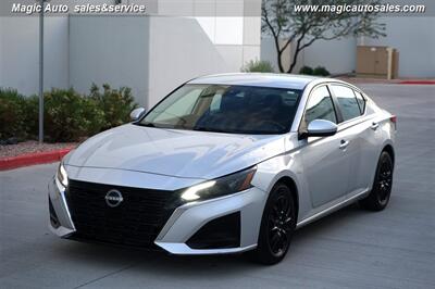 2023 Nissan Altima 2.5 S Sedan