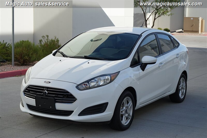 2019 Ford Fiesta SE - Photo 1 - Phoenix, AZ 85034