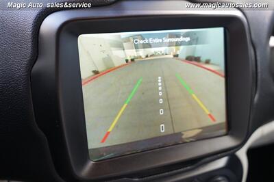 2022 Jeep Renegade Latitude   - Photo 28 - Phoenix, AZ 85034