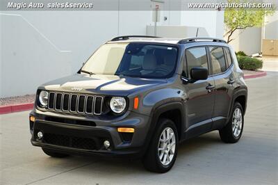 2022 Jeep Renegade Latitude SUV