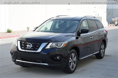 2020 Nissan Pathfinder SV   - Photo 1 - Phoenix, AZ 85034