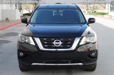 2020 Nissan Pathfinder SV   - Photo 2 - Phoenix, AZ 85034