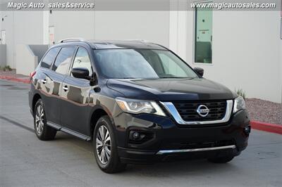 2020 Nissan Pathfinder SV   - Photo 3 - Phoenix, AZ 85034