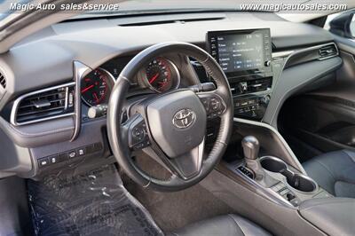 2023 Toyota Camry XSE   - Photo 12 - Phoenix, AZ 85034