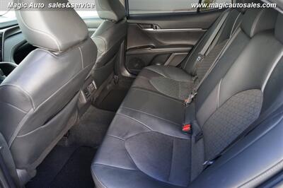 2023 Toyota Camry XSE   - Photo 19 - Phoenix, AZ 85034