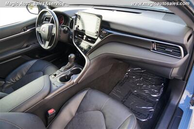 2023 Toyota Camry XSE   - Photo 13 - Phoenix, AZ 85034
