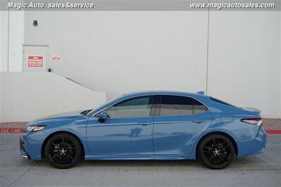 2023 Toyota Camry XSE   - Photo 7 - Phoenix, AZ 85034