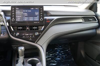 2023 Toyota Camry XSE   - Photo 22 - Phoenix, AZ 85034