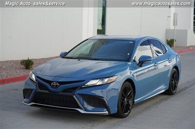 2023 Toyota Camry XSE   - Photo 1 - Phoenix, AZ 85034