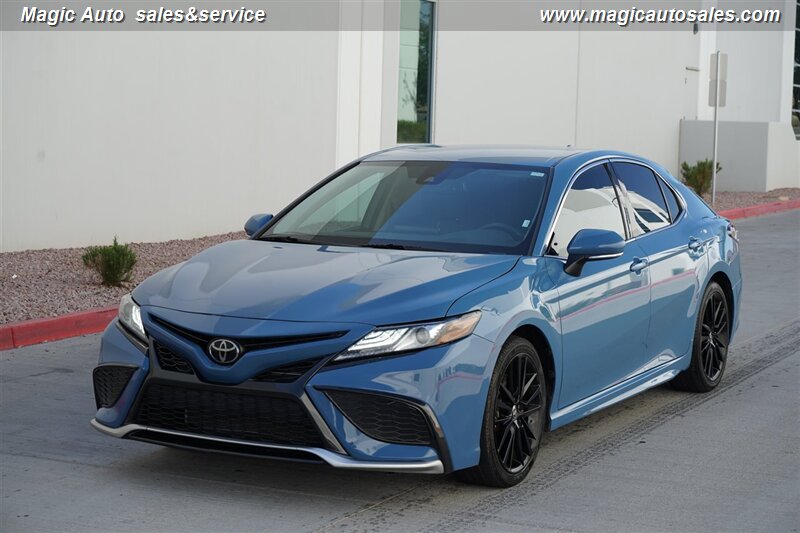 2023 Toyota Camry XSE  