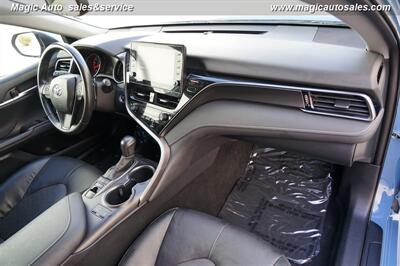 2023 Toyota Camry XSE   - Photo 14 - Phoenix, AZ 85034