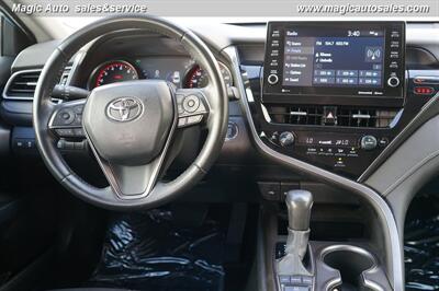 2023 Toyota Camry XSE   - Photo 21 - Phoenix, AZ 85034
