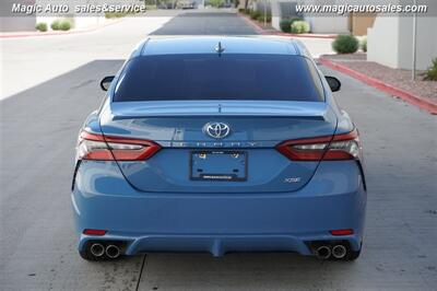 2023 Toyota Camry XSE   - Photo 5 - Phoenix, AZ 85034