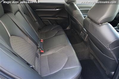 2023 Toyota Camry XSE   - Photo 16 - Phoenix, AZ 85034