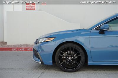 2023 Toyota Camry XSE   - Photo 8 - Phoenix, AZ 85034