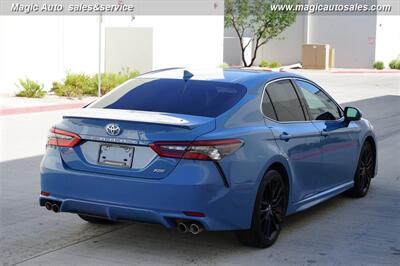 2023 Toyota Camry XSE   - Photo 6 - Phoenix, AZ 85034