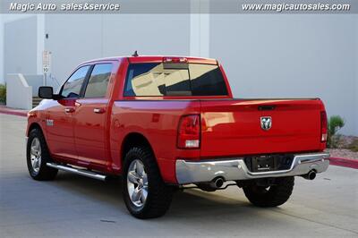 2014 RAM 1500 Big Horn   - Photo 4 - Phoenix, AZ 85034