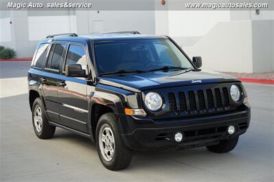 2017 Jeep Patriot Sport   - Photo 3 - Phoenix, AZ 85034