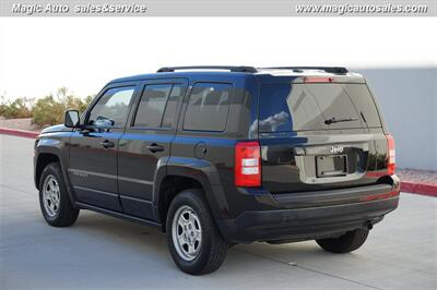 2017 Jeep Patriot Sport   - Photo 4 - Phoenix, AZ 85034