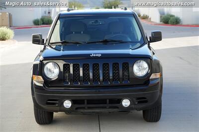 2017 Jeep Patriot Sport   - Photo 2 - Phoenix, AZ 85034