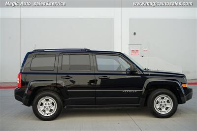 2017 Jeep Patriot Sport   - Photo 7 - Phoenix, AZ 85034