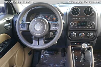 2017 Jeep Patriot Sport   - Photo 20 - Phoenix, AZ 85034