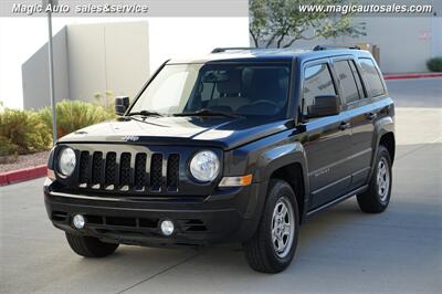 2017 Jeep Patriot Sport SUV
