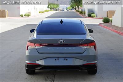 2021 Hyundai ELANTRA SEL   - Photo 6 - Phoenix, AZ 85034