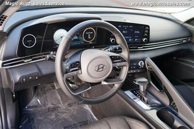2021 Hyundai ELANTRA SEL   - Photo 14 - Phoenix, AZ 85034