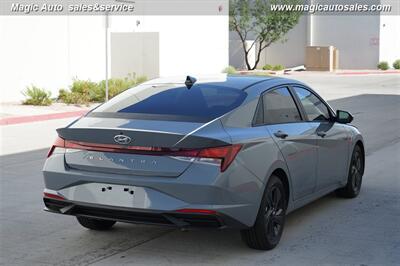 2021 Hyundai ELANTRA SEL   - Photo 5 - Phoenix, AZ 85034