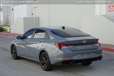2021 Hyundai ELANTRA SEL   - Photo 4 - Phoenix, AZ 85034