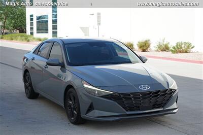 2021 Hyundai ELANTRA SEL   - Photo 3 - Phoenix, AZ 85034