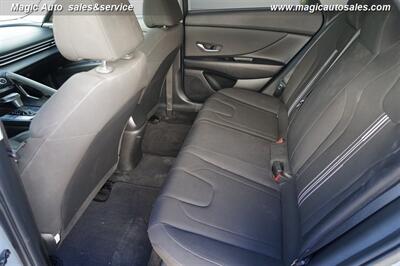 2021 Hyundai ELANTRA SEL   - Photo 20 - Phoenix, AZ 85034