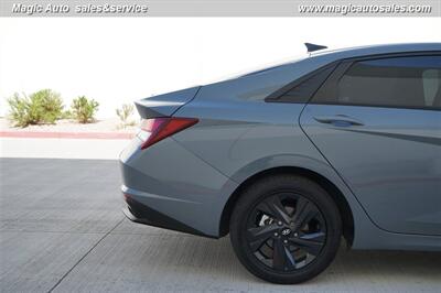2021 Hyundai ELANTRA SEL   - Photo 11 - Phoenix, AZ 85034