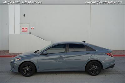 2021 Hyundai ELANTRA SEL   - Photo 7 - Phoenix, AZ 85034