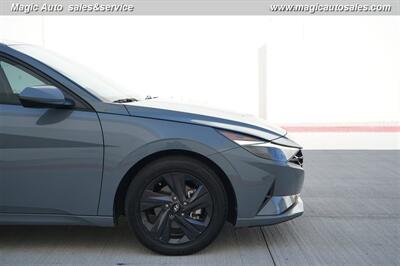 2021 Hyundai ELANTRA SEL   - Photo 12 - Phoenix, AZ 85034