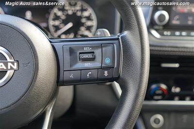 2022 Nissan Rogue SV   - Photo 29 - Phoenix, AZ 85034