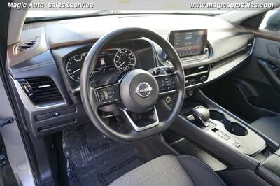 2022 Nissan Rogue SV   - Photo 15 - Phoenix, AZ 85034
