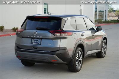 2022 Nissan Rogue SV   - Photo 6 - Phoenix, AZ 85034