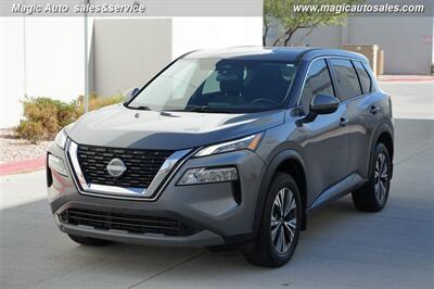2022 Nissan Rogue SV Wagon