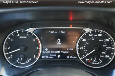 2022 Nissan Rogue SV   - Photo 27 - Phoenix, AZ 85034