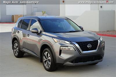 2022 Nissan Rogue SV   - Photo 3 - Phoenix, AZ 85034