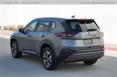 2022 Nissan Rogue SV   - Photo 4 - Phoenix, AZ 85034