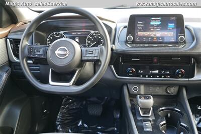 2022 Nissan Rogue SV   - Photo 23 - Phoenix, AZ 85034