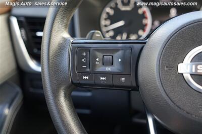 2022 Nissan Rogue SV   - Photo 28 - Phoenix, AZ 85034